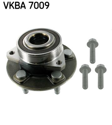 SKF VKBA 7009 Wheel Bearing Kit