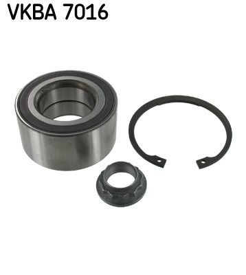 Wheel Bearing Kit SKF VKBA 7016