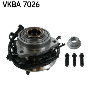 Wheel Bearing Kit SKF VKBA 7026