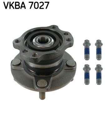 SKF VKBA 7027 Wheel Bearing Kit