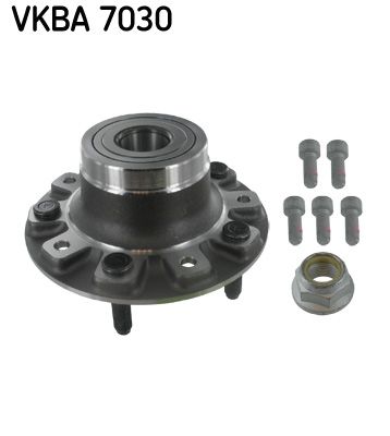 Wheel Bearing Kit SKF VKBA 7030