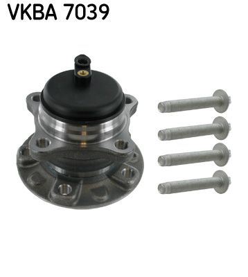 Wheel Bearing Kit SKF VKBA 7039