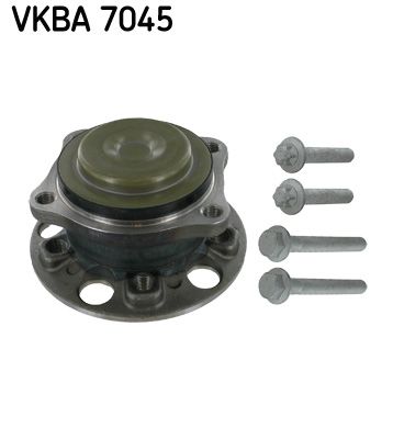 Wheel Bearing Kit SKF VKBA 7045