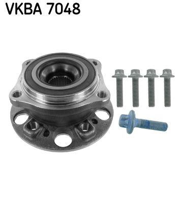 Wheel Bearing Kit SKF VKBA 7048