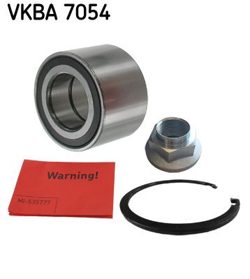 Wheel Bearing Kit SKF VKBA 7054