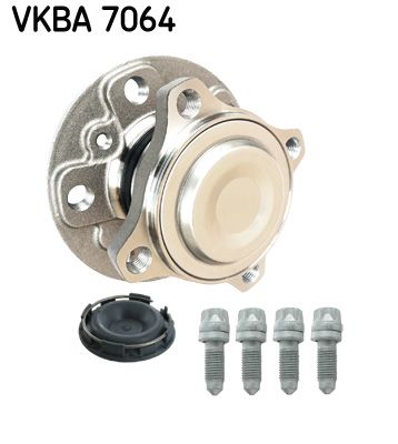 SKF VKBA 7064 Wheel Bearing Kit