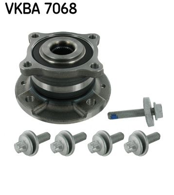 Wheel Bearing Kit SKF VKBA 7068