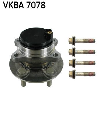 Wheel Bearing Kit SKF VKBA 7078