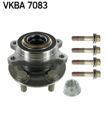 Wheel Bearing Kit SKF VKBA 7083