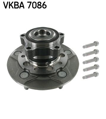 Wheel Bearing Kit SKF VKBA 7086