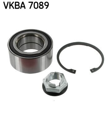 Wheel Bearing Kit SKF VKBA 7089