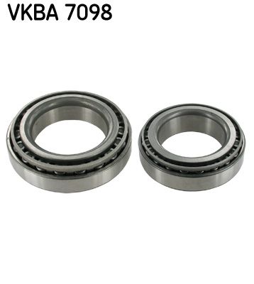 SKF VKBA 7098 Wheel Bearing Kit