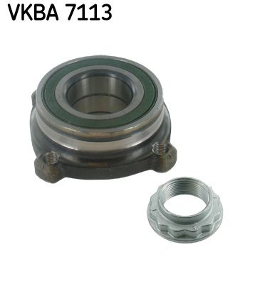 SKF VKBA 7113 Wheel Bearing Kit