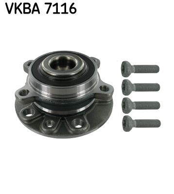 Wheel Bearing Kit SKF VKBA 7116