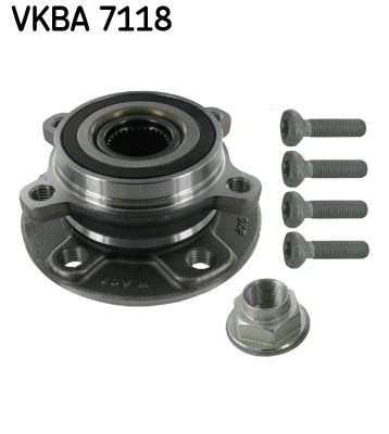 Wheel Bearing Kit SKF VKBA 7118