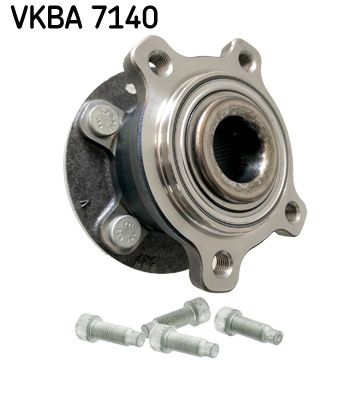 Wheel Bearing Kit SKF VKBA 7140