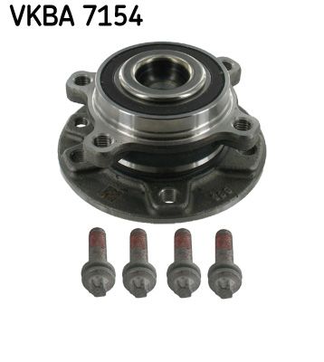 Wheel Bearing Kit SKF VKBA 7154