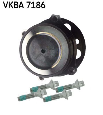 SKF VKBA 7186 Wheel Bearing Kit