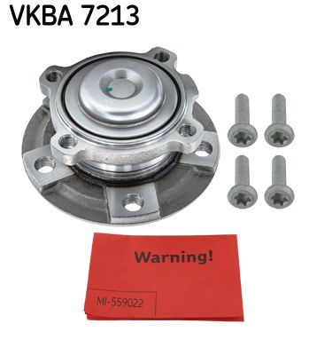 Wheel Bearing Kit SKF VKBA 7213