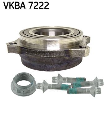 Wheel Bearing Kit SKF VKBA 7222