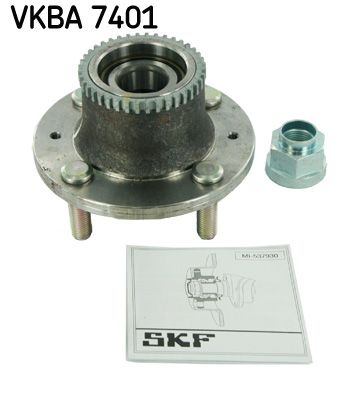 SKF VKBA 7401 Wheel Bearing Kit