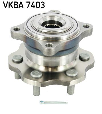 Wheel Bearing Kit SKF VKBA 7403