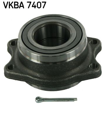 SKF VKBA 7407 Wheel Bearing Kit