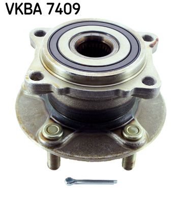Wheel Bearing Kit SKF VKBA 7409