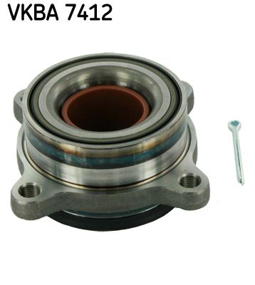 Wheel Bearing Kit SKF VKBA 7412
