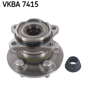 SKF VKBA 7415 Wheel Bearing Kit