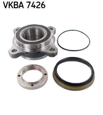 Wheel Bearing Kit SKF VKBA 7426