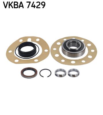 Wheel Bearing Kit SKF VKBA 7429