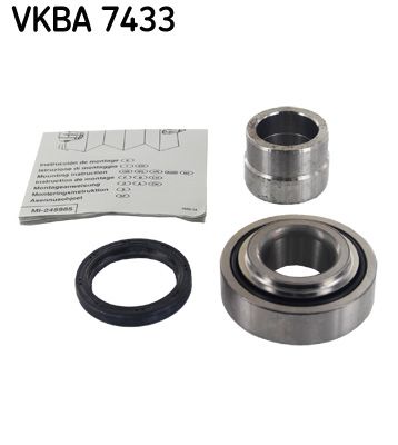 SKF VKBA 7433 Wheel Bearing Kit