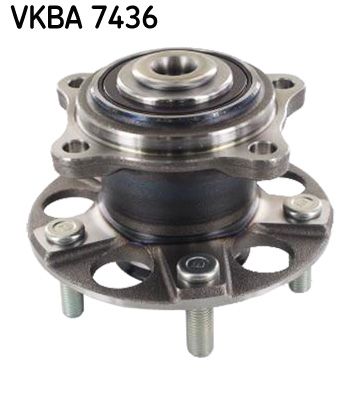 Wheel Bearing Kit SKF VKBA 7436