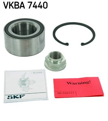 SKF VKBA 7440 Wheel Bearing Kit