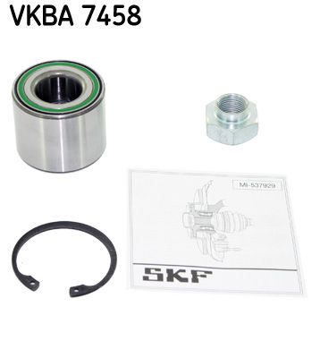 Wheel Bearing Kit SKF VKBA 7458
