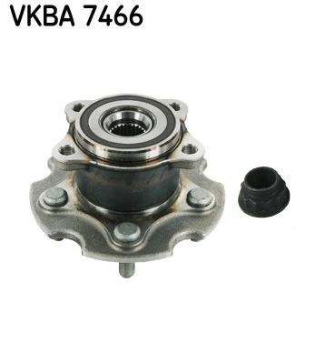 Wheel Bearing Kit SKF VKBA 7466