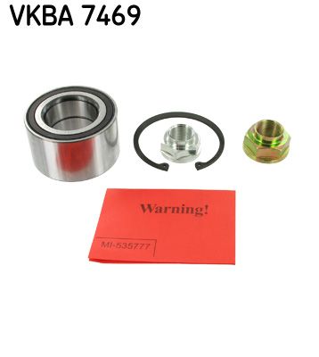 Wheel Bearing Kit SKF VKBA 7469
