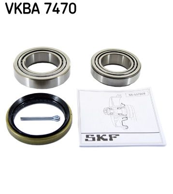 Wheel Bearing Kit SKF VKBA 7470