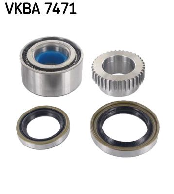 Wheel Bearing Kit SKF VKBA 7471