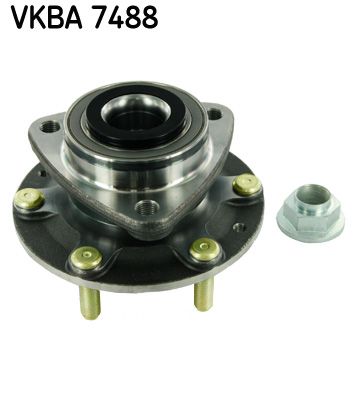 SKF VKBA 7488 Wheel Bearing Kit