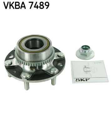 Wheel Bearing Kit SKF VKBA 7489