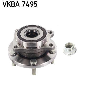 Wheel Bearing Kit SKF VKBA 7495