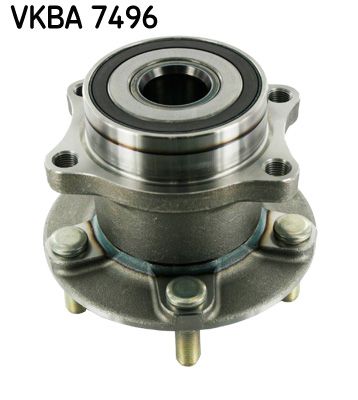 Wheel Bearing Kit SKF VKBA 7496