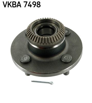 Wheel Bearing Kit SKF VKBA 7498