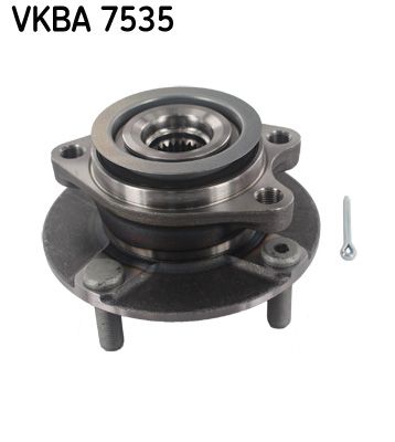Wheel Bearing Kit SKF VKBA 7535