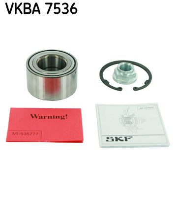 Wheel Bearing Kit SKF VKBA 7536