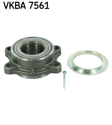 Wheel Bearing Kit SKF VKBA 7561