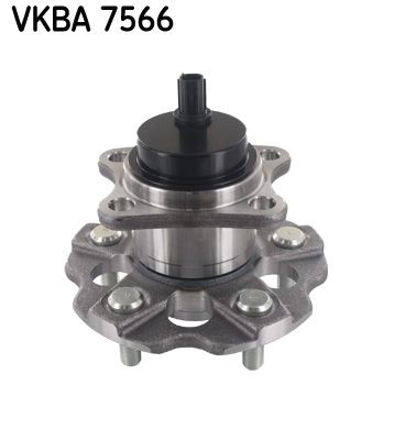 Wheel Bearing Kit SKF VKBA 7566