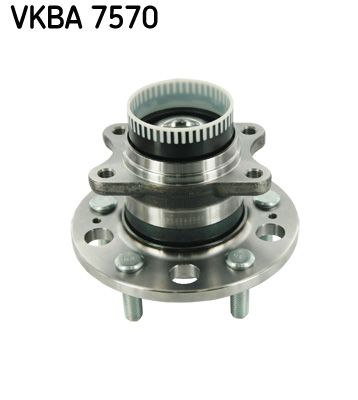 SKF VKBA 7570 Wheel Bearing Kit